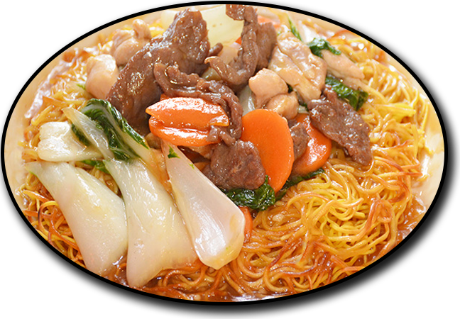 cantonese chow mein
